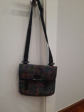 Bolso bandolera Tous.