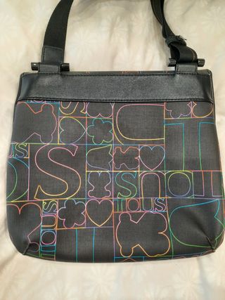 Bolso bandolera Tous.