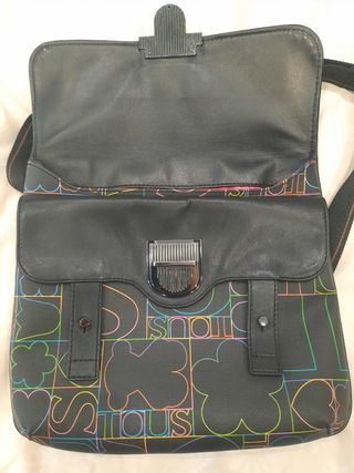 Bolso bandolera Tous.