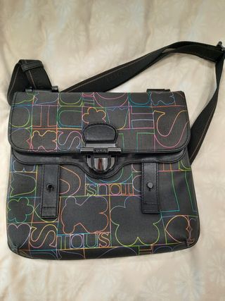 Bolso bandolera Tous.