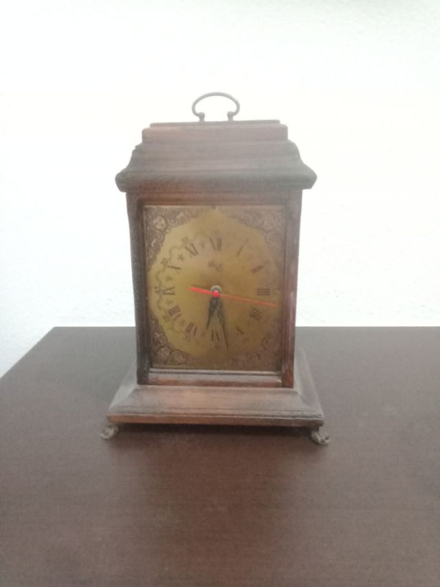 Orologio da tavolo antico