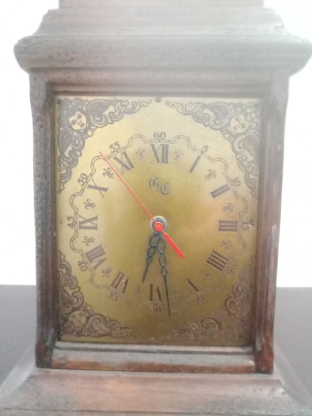 Orologio da tavolo antico