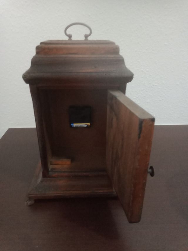 Orologio da tavolo antico