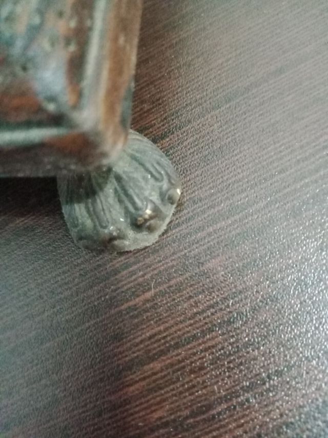 Orologio da tavolo antico