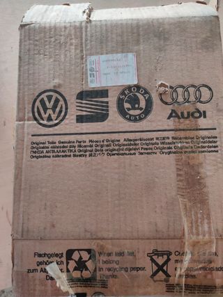 Volkswagen polo 3 año 1999 a 2001