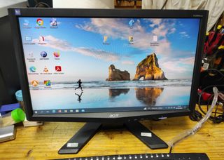 📺 Monitor Acer x193hq 18'5" Pulgadas