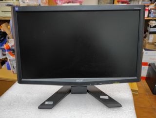 📺 Monitor Acer x193hq 18'5" Pulgadas