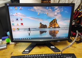 📺 Monitor Acer x193hq 18'5" Pulgadas