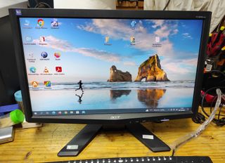 📺 Monitor Acer x193hq 18'5" Pulgadas