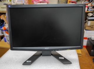 📺 Monitor Acer x193hq 18'5" Pulgadas