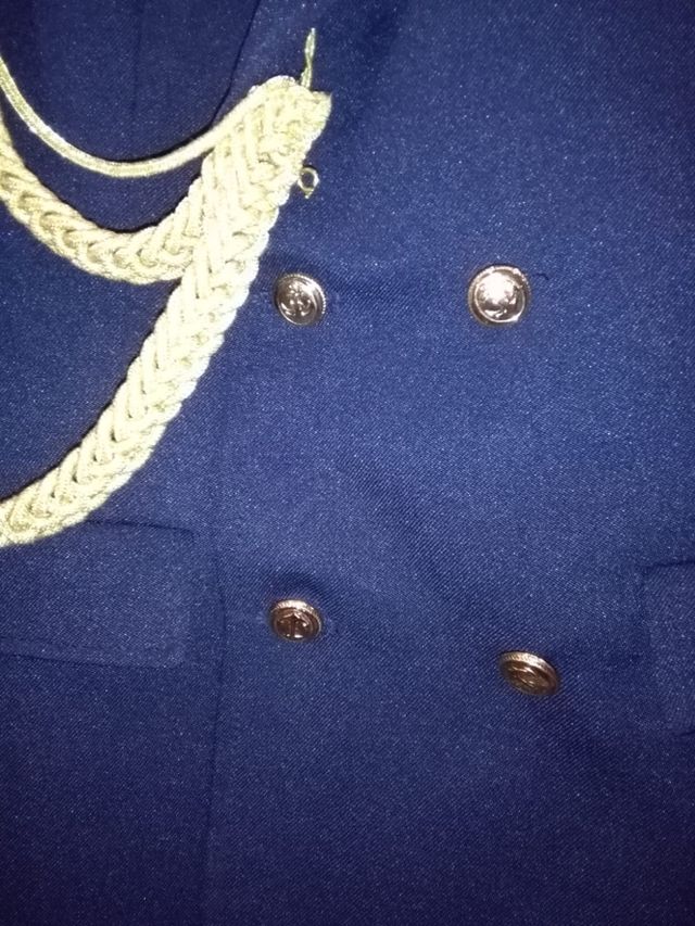 Traje comunión niño