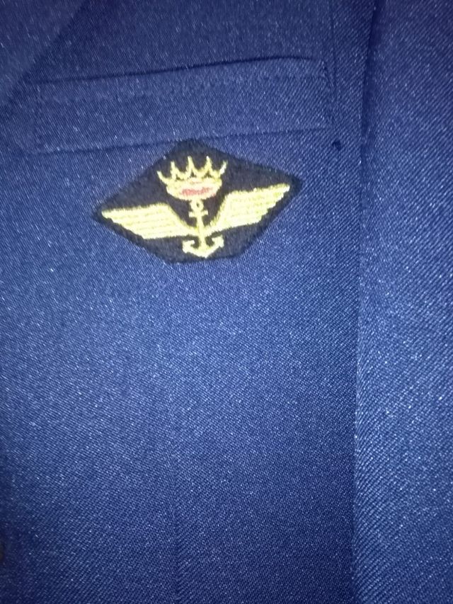 Traje comunión niño