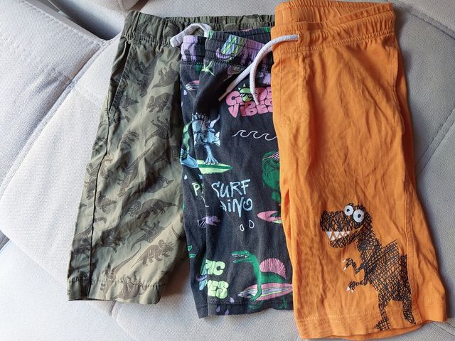 Lote ropa verano 8-10 años