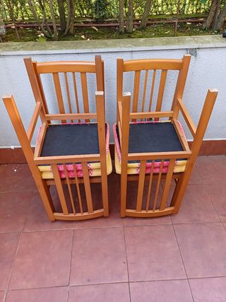 Sillas Comedor