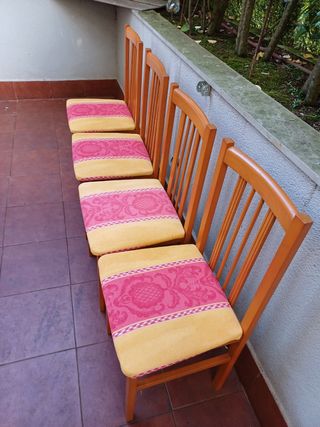 Sillas Comedor