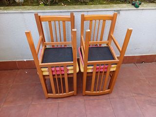 Sillas Comedor