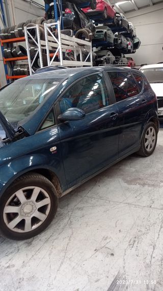 Despiece SEAT Altea 2.0 TDi 140cv año 2006