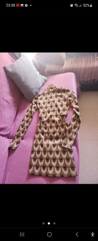 Traje del bresca sin estrenar