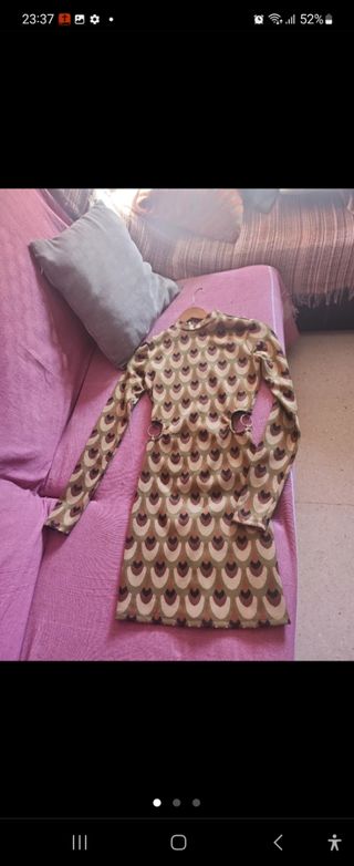 Traje del bresca sin estrenar