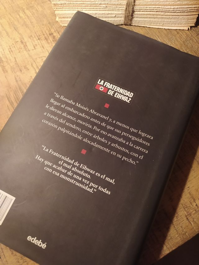 LA FRATERNIDAD DE EIHWAZ