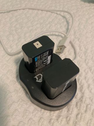 Pack Cámara de Fotos Sony y objetivos