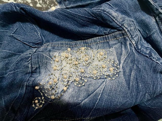 MONO ENTERIZO VAQUERO COLOMBIANO