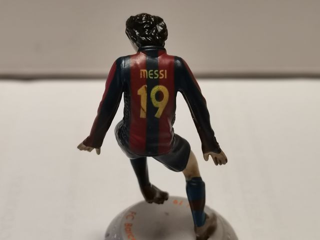 Figura de Leo Messi