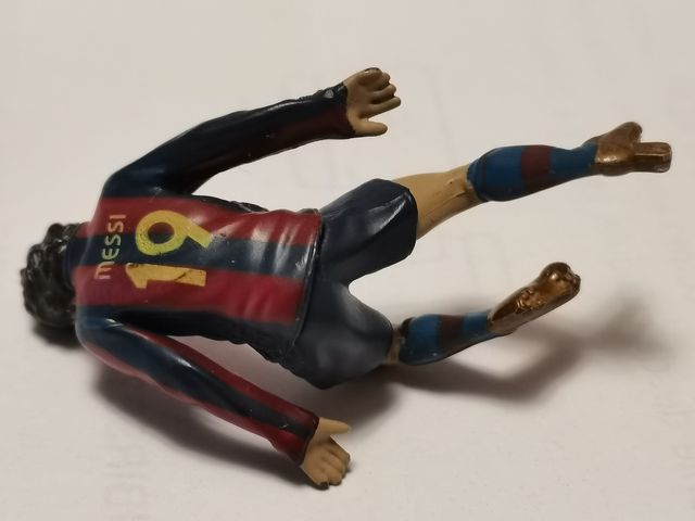 Figura de Leo Messi