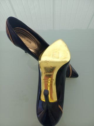 Zapatos de mujer Roberto Cavalli