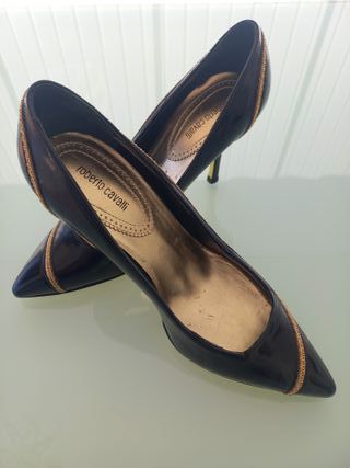 Zapatos de mujer Roberto Cavalli