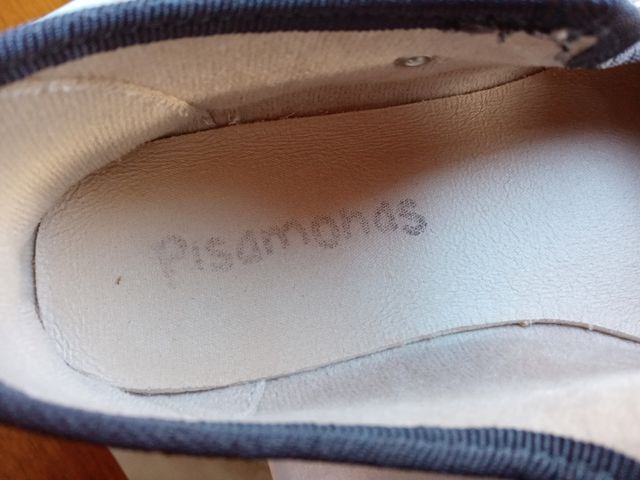 Zapatos niña numero34 pisamonas