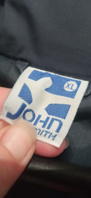 PLUMÓN/CHALECO Jhon Smith VINTAGE t.XL