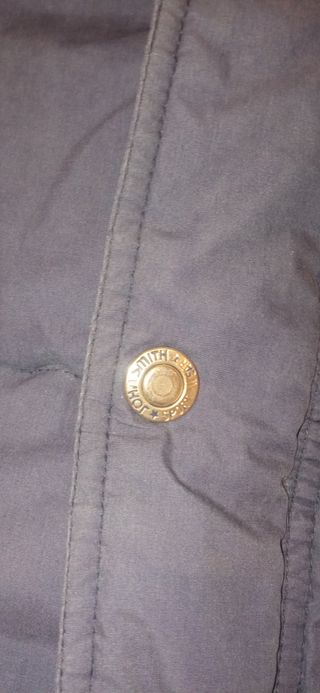 PLUMÓN/CHALECO Jhon Smith VINTAGE t.XL