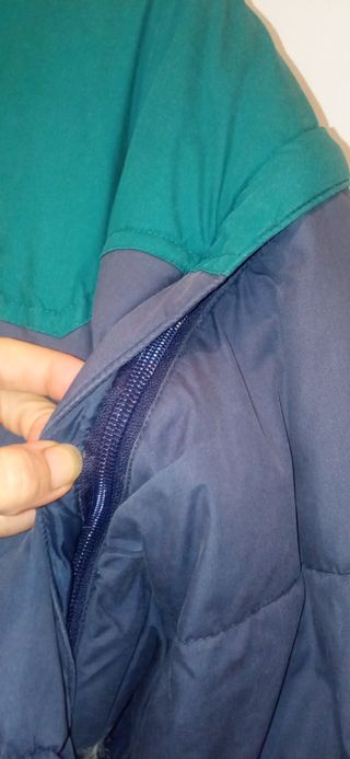 PLUMÓN/CHALECO Jhon Smith VINTAGE t.XL