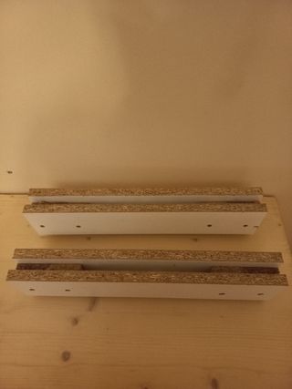 Alzadores escritorio