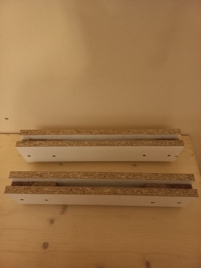 Alzadores escritorio