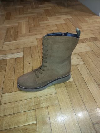 Botas mujer Ortiz and Reed