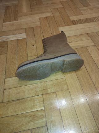 Botas mujer Ortiz and Reed