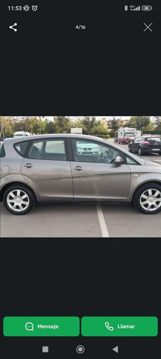 SEAT Altea 2004