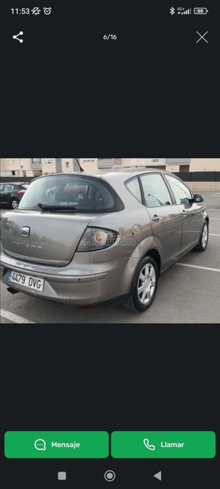 SEAT Altea 2004