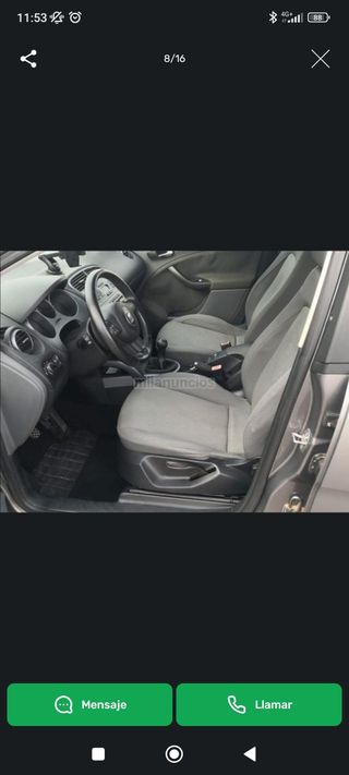 SEAT Altea 2004