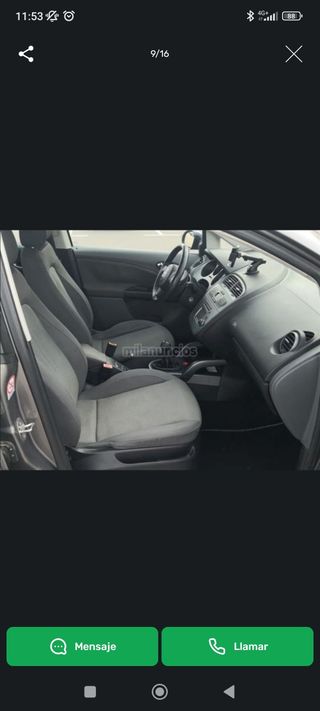 SEAT Altea 2004