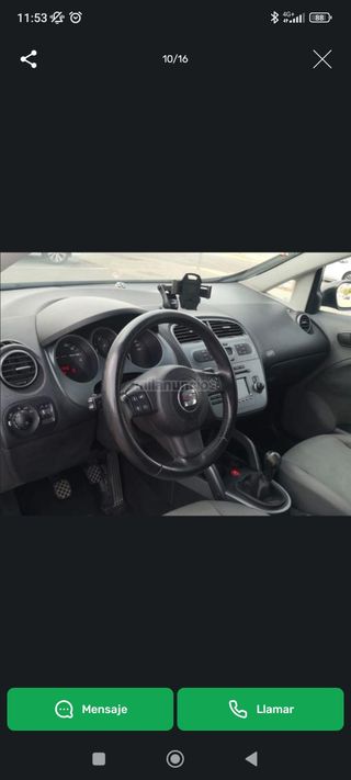 SEAT Altea 2004