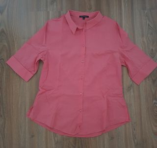 Blusa fucsia t.38 Pedro del Hierro