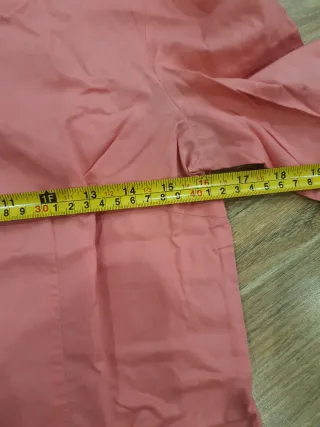 Blusa fucsia t.38 Pedro del Hierro