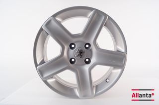 Peugeot 207 xsi 17"