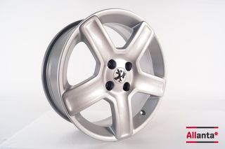 Peugeot 207 xsi 17"