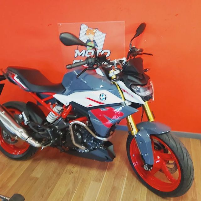 BMW G 310 R A2
