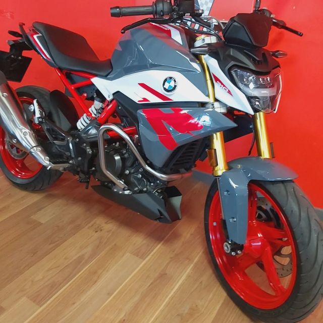 BMW G 310 R A2
