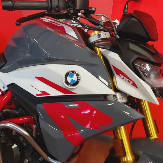 BMW G 310 R A2